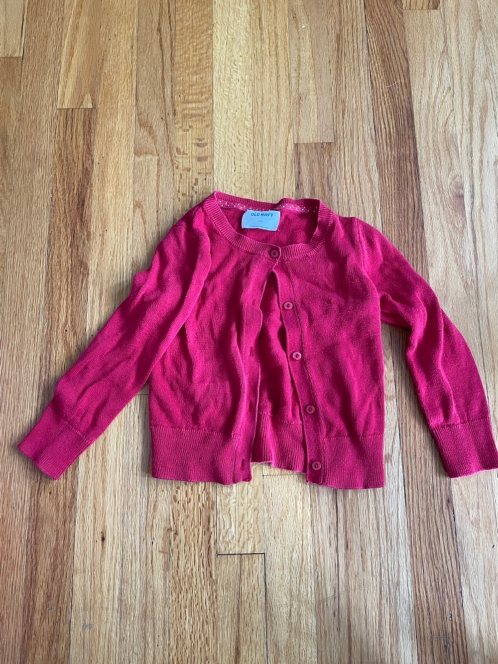 Girls Cardigan XS(5)